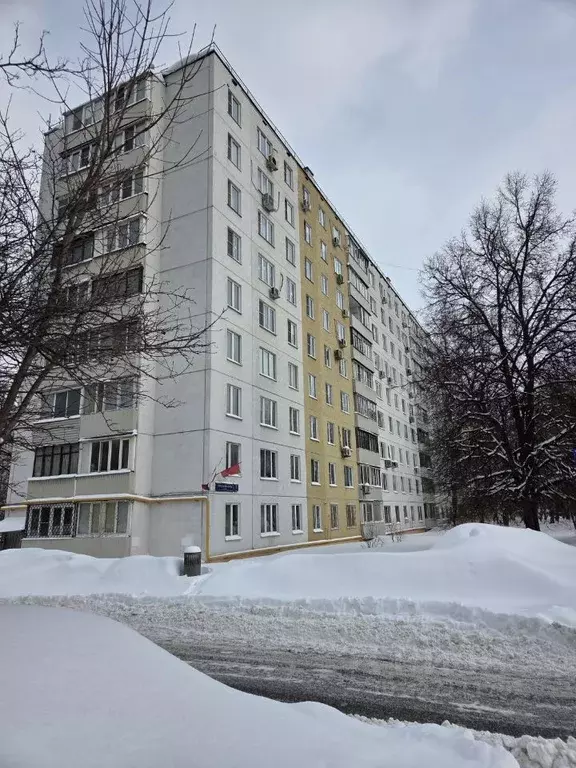 1-к кв. Москва ул. Красный Казанец, 1К1 (33.0 м) - Фото 1