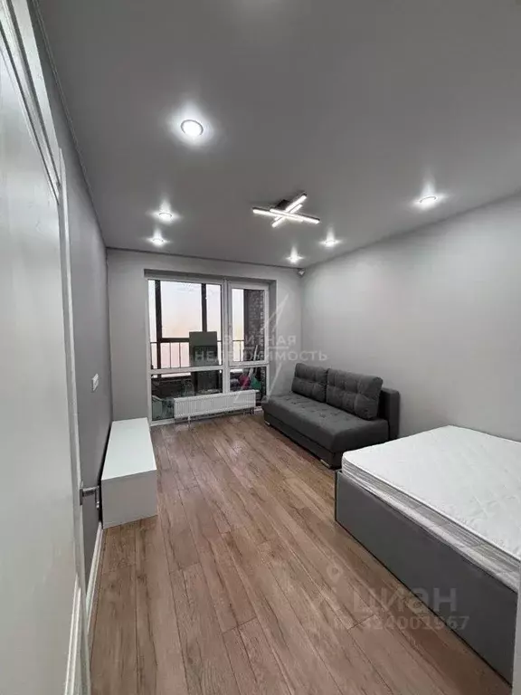 1-к кв. Татарстан, Казань Бухарская ул., 32к3 (45.0 м) - Фото 1