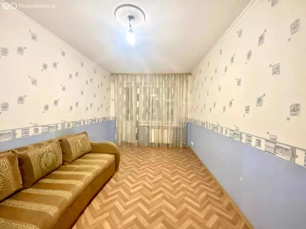 1-комнатная квартира: Саратов, Лунная улица, 25А (33.9 м) - Фото 1