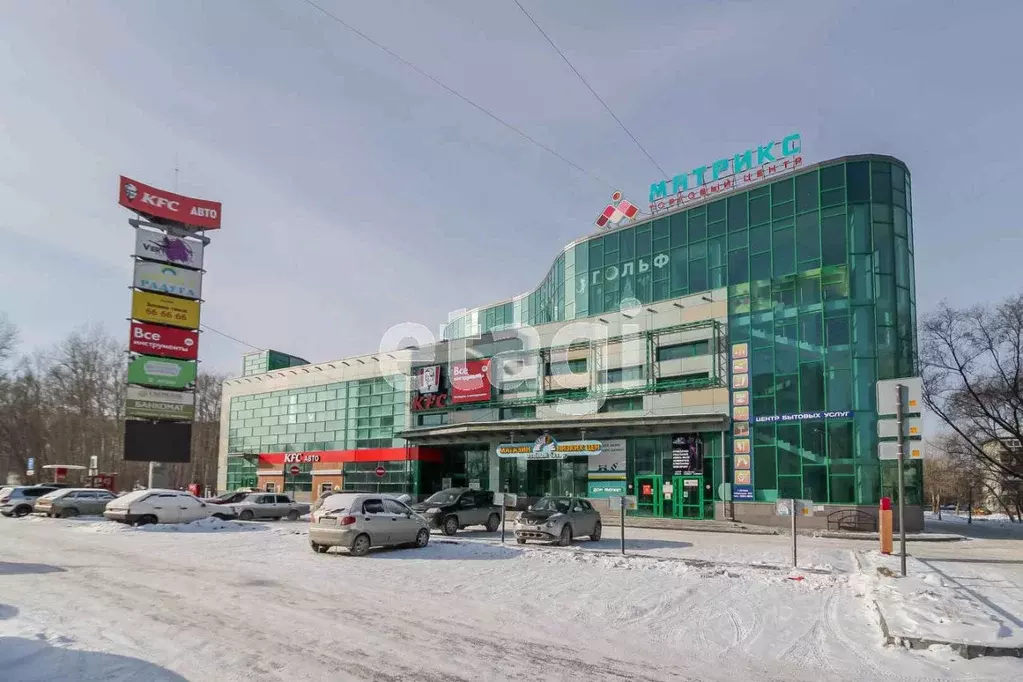 Торговая площадь в Тюменская область, Тюмень ул. Пермякова, 7 (4432 м) - Фото 1