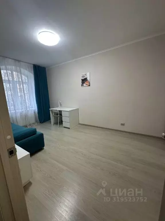 1-к кв. Московская область, Красногорск Опалиха мкр, ул. Пришвина, 3 ... - Фото 1