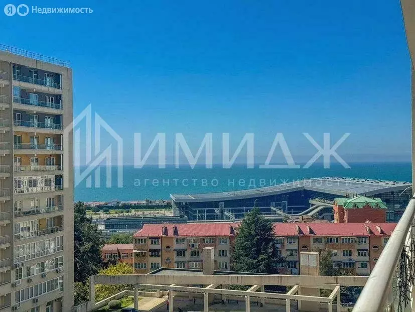 2-комнатная квартира: Сочи, Кирпичная улица, 2к3 (55 м) - Фото 0