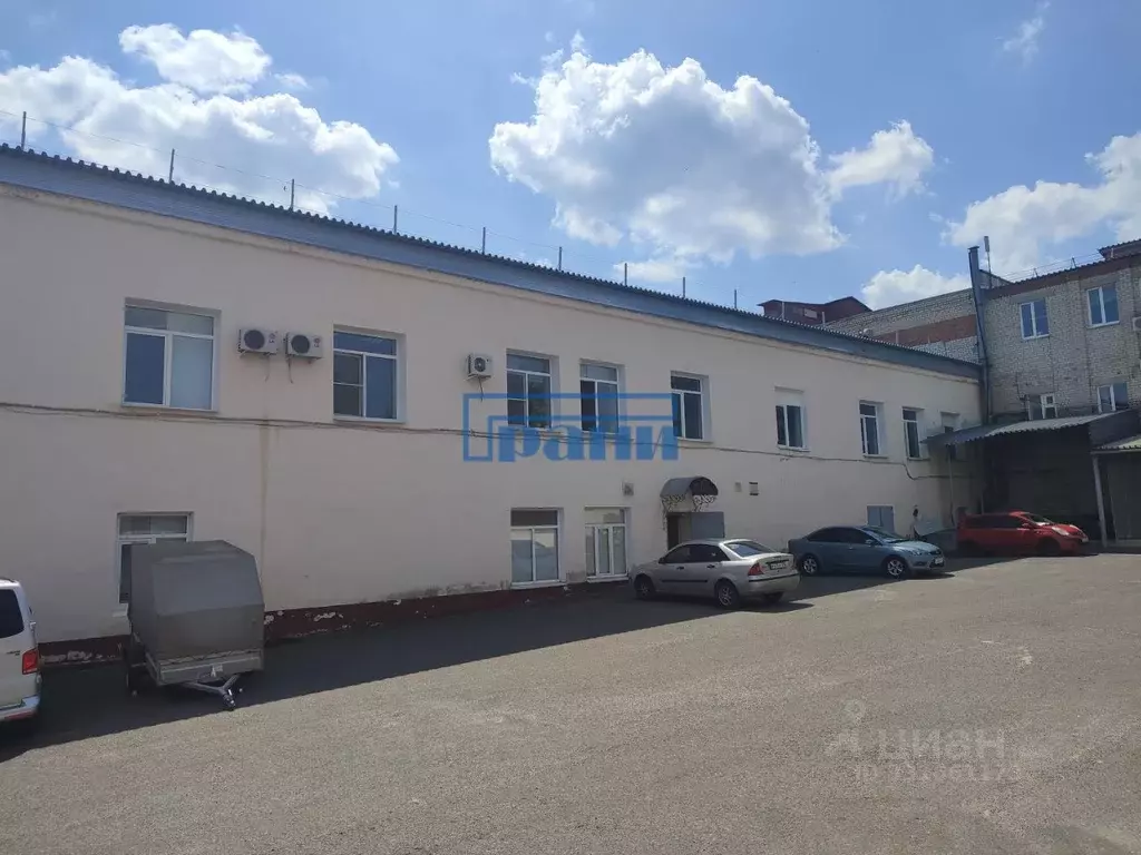 Производственное помещение в Курская область, Курск ул. Гайдара, 25К2 ... - Фото 1