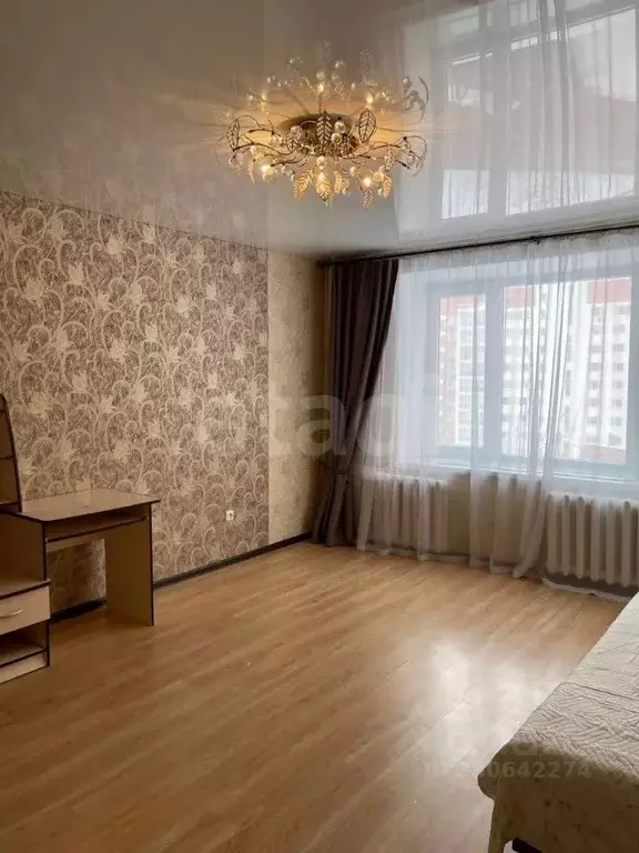 3-к кв. Башкортостан, Уфа ул. Сун-Ят-Сена, 9 (75.1 м) - Фото 1