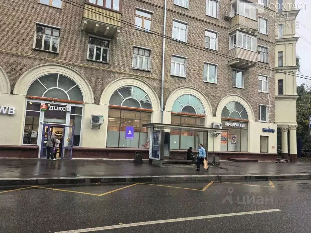 Торговая площадь в Москва ул. Маршала Василевского, 5К1 (481 м) - Фото 2