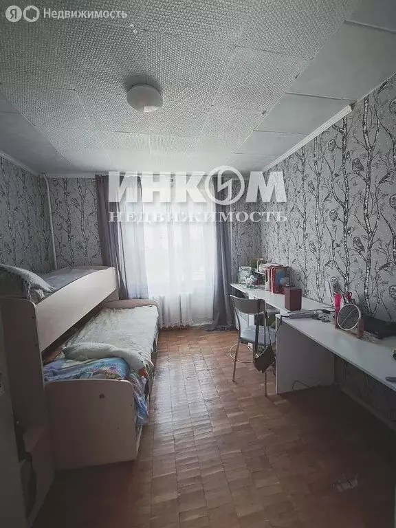 3-комнатная квартира: Москва, улица Софьи Ковалевской, 18 (65.4 м) - Фото 1