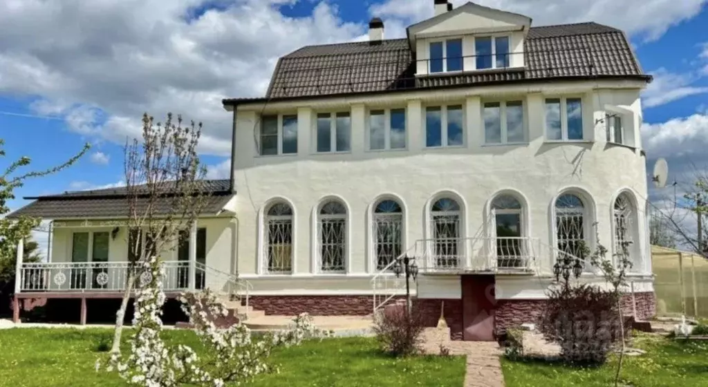 Дом в Московская область, Богородский городской округ, д. Марьино ул. ... - Фото 1