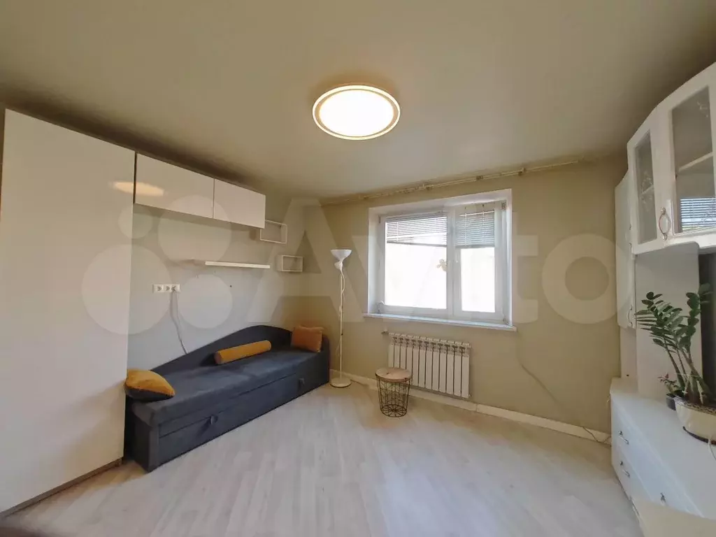Квартира-студия, 24 м, 15/17 эт. - Фото 1