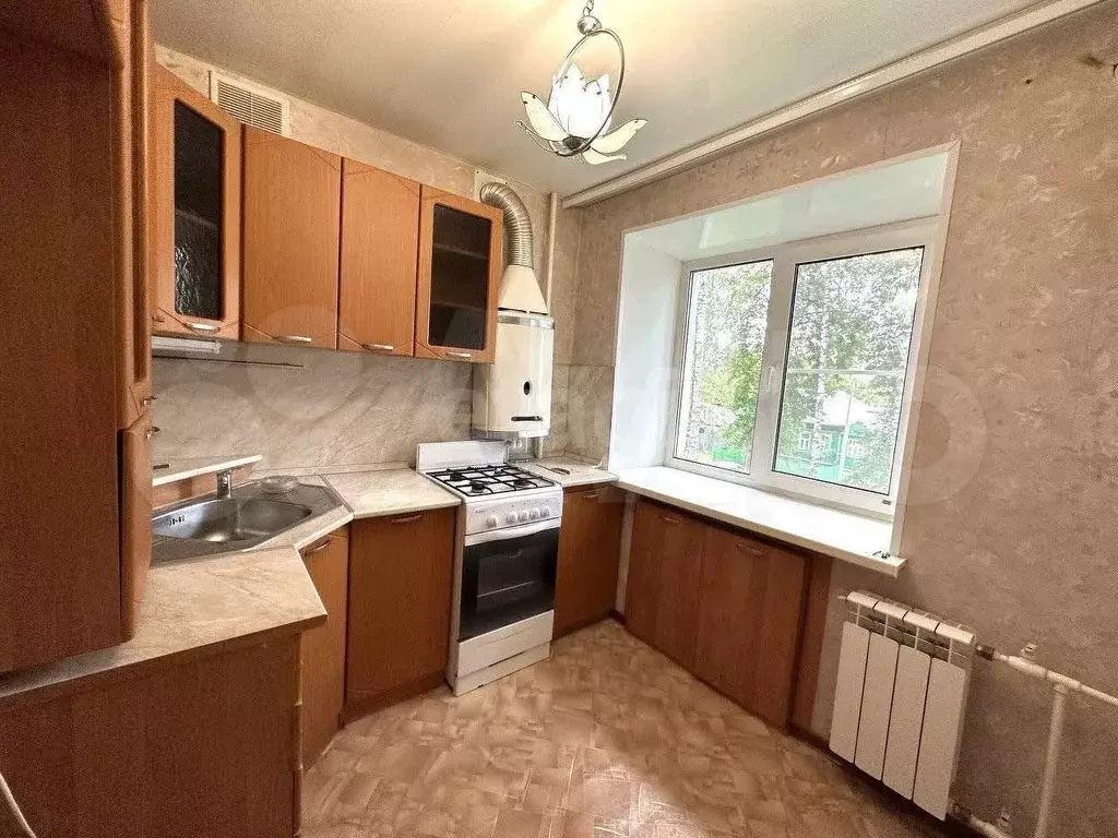 2-к. квартира, 44,4 м, 3/5 эт. - Фото 0
