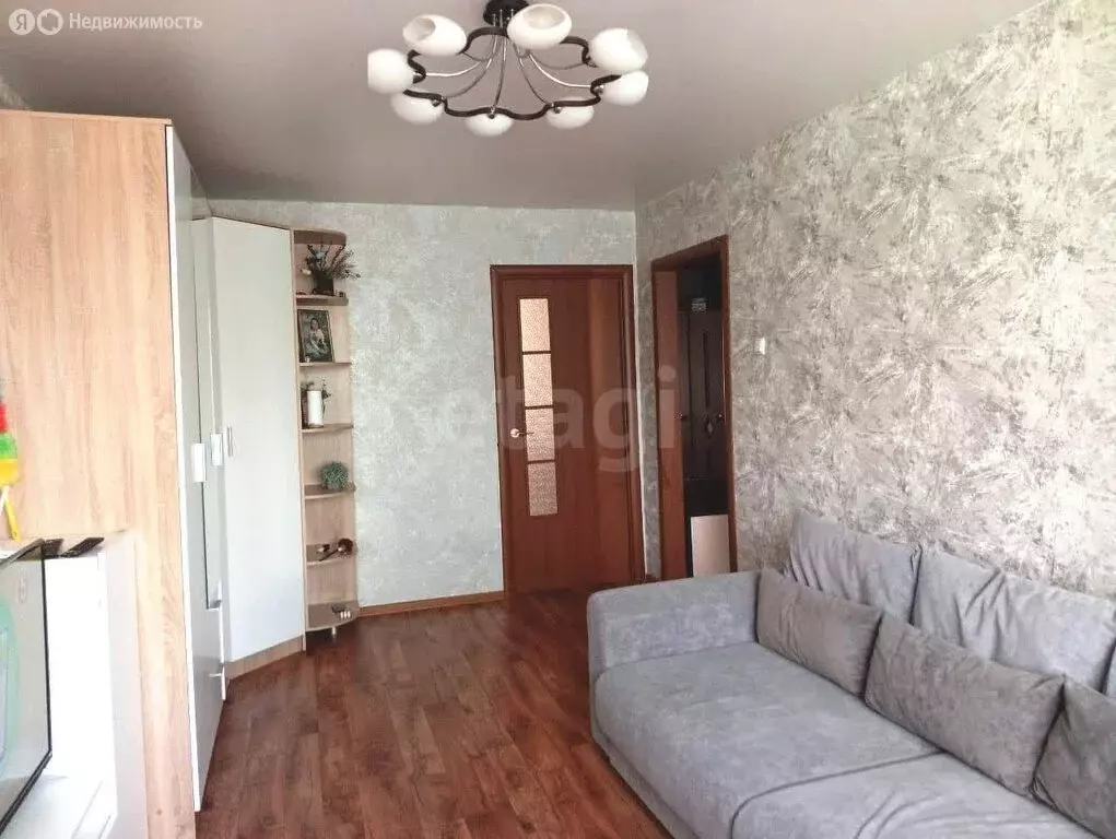 2-комнатная квартира: село Ягуново, Новая улица, 18 (48.1 м) - Фото 1