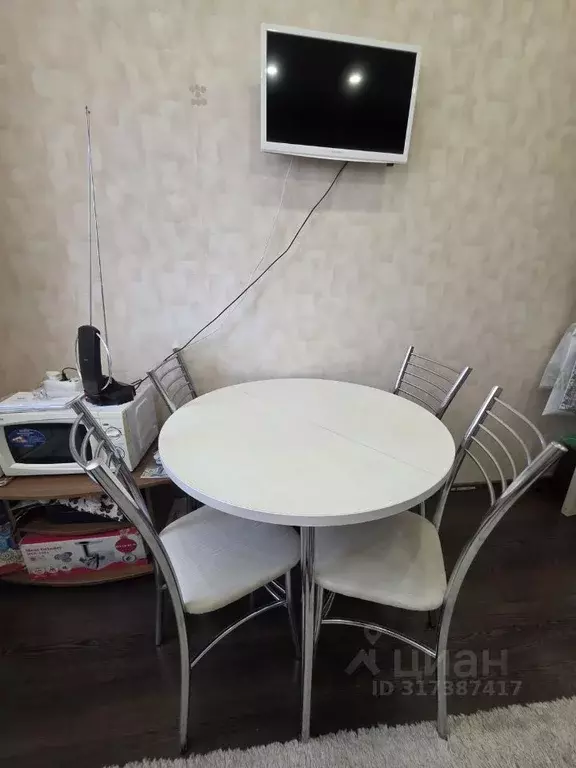 1-к кв. Ульяновская область, Ульяновск Камышинская ул., 73 (33.3 м) - Фото 1