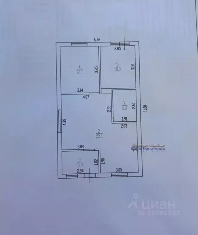 Дом в Алтайский край, Барнаул городской округ, пос. Плодопитомник, ... - Фото 1