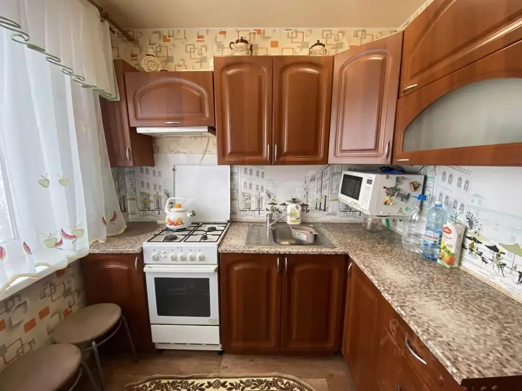 2-к кв. Тюменская область, Тюмень ул. Пермякова, 18 (45.0 м) - Фото 1