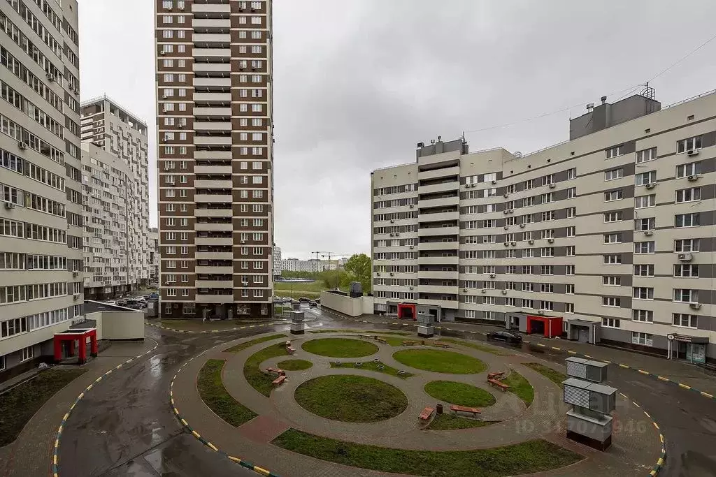 3-к кв. Нижегородская область, Нижний Новгород ул. Маршала Баграмяна, ... - Фото 0