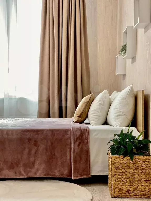 Квартира-студия, 26 м, 4/9 эт. - Фото 1