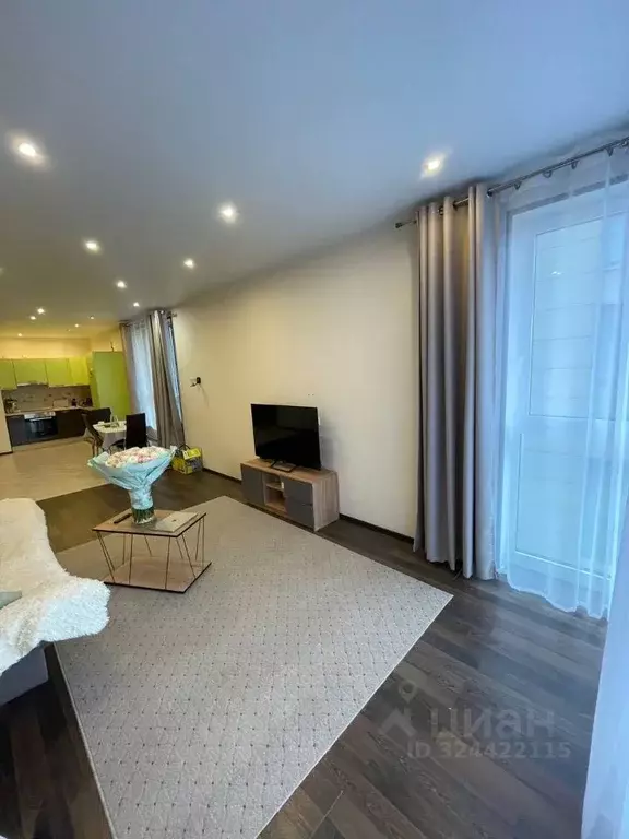 2-к кв. Московская область, Одинцово Можайское ш., 122 (67.1 м) - Фото 2