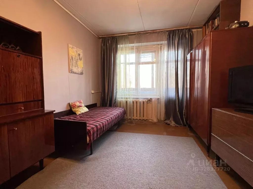 1-к кв. Московская область, Бронницы Советская ул., 106 (33.0 м) - Фото 1