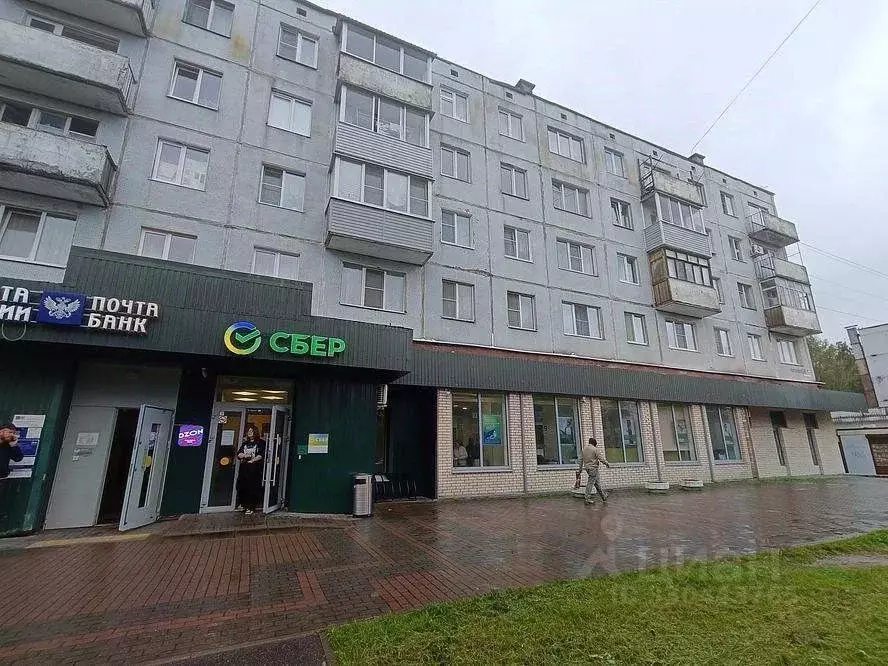 Офис в Ленинградская область, Кингисепп ул. Воровского, 38 (156 м) - Фото 1