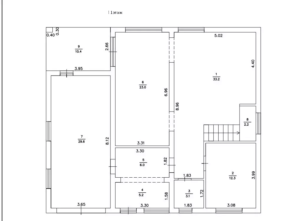 Дом в Верхняя Пышма, улица Калинина, 21 (221 м) - Фото 2