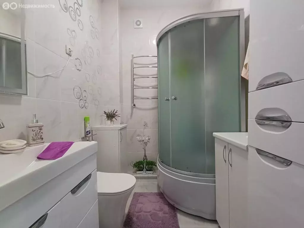 1-комнатная квартира: село Адиюх, Нарткалинское шоссе, 150 (45 м) - Фото 2