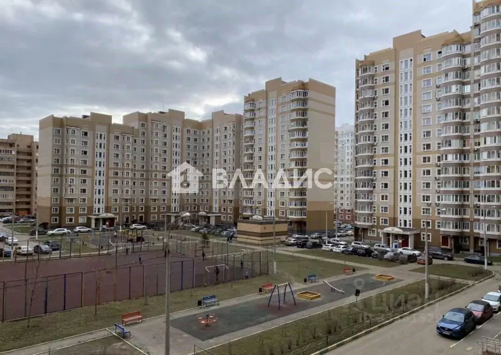 2-к кв. Московская область, Подольск Красная Горка мкр, ул. Садовая, ... - Фото 2