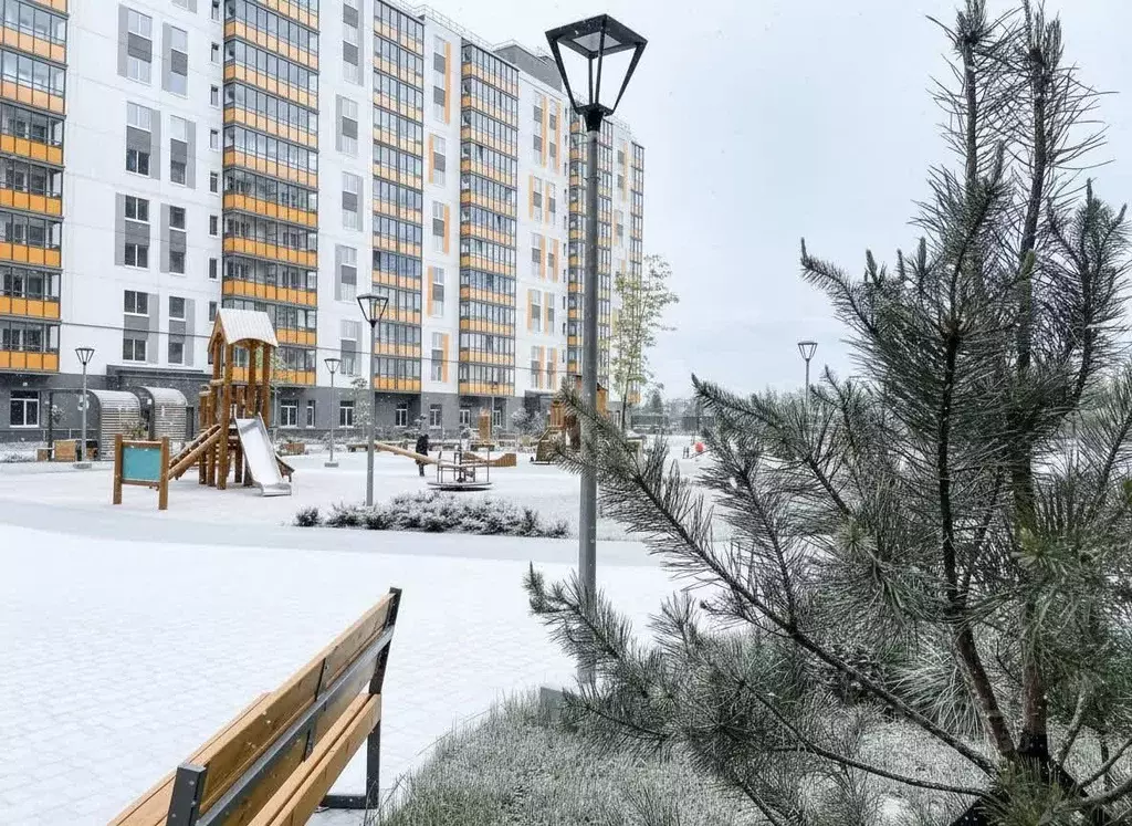 Студия Ленинградская область, Ломоносовский район, Аннинское городское ... - Фото 2