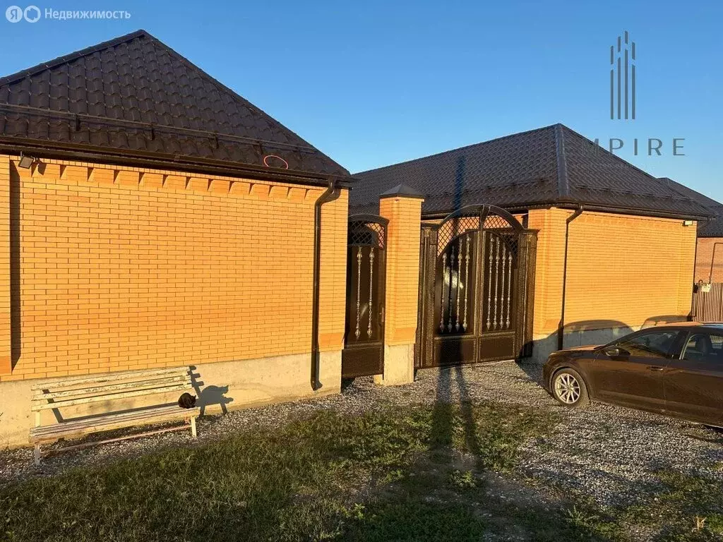 Дом в Грозный, улица Шейха Мансура (265 м) - Фото 2