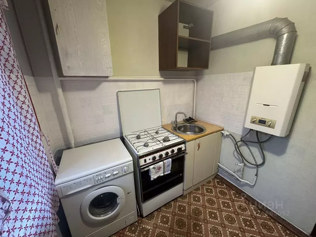 1-к кв. Ивановская область, Иваново ул. Маршала Василевского, 18 (30.7 ... - Фото 2