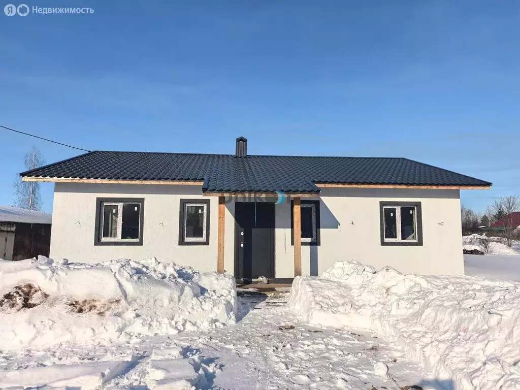 Дом в Уфа, посёлок Базилевка, Беговая улица, 33 (102 м) - Фото 2