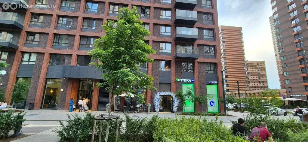 2-комнатная квартира: Москва, Очаковское шоссе, 7 (59.2 м) - Фото 2