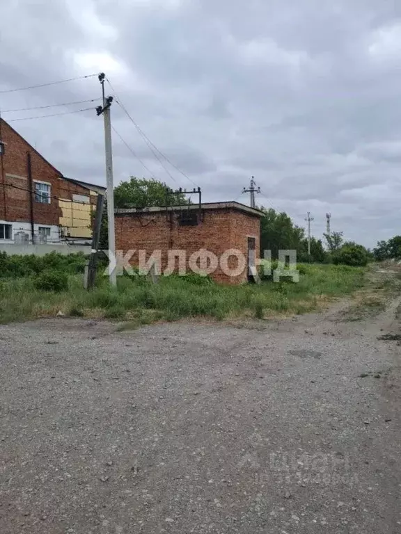 Участок в Новосибирская область, Купино Элеваторская ул. (62.44 сот.) - Фото 1