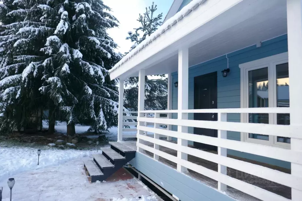 Дом в Ленинградская область, Выборгский район, Красносельское с/пос, ... - Фото 2