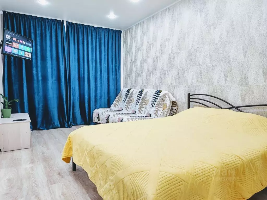 1-к кв. Хакасия, Абакан ул. Тельмана, 159 (35.0 м) - Фото 2