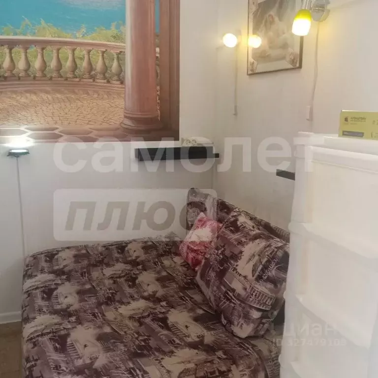 Студия Севастополь ул. Сергея Лазо, 32 (20.0 м) - Фото 2