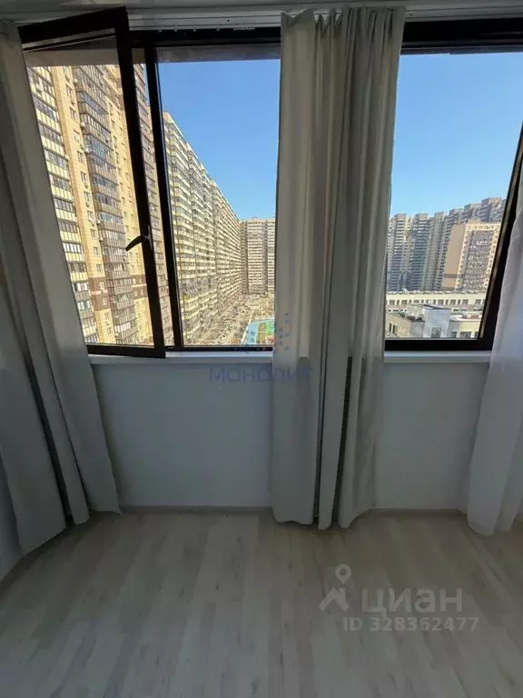 Студия Московская область, Реутов ул. Октября, 44 (28.5 м) - Фото 1