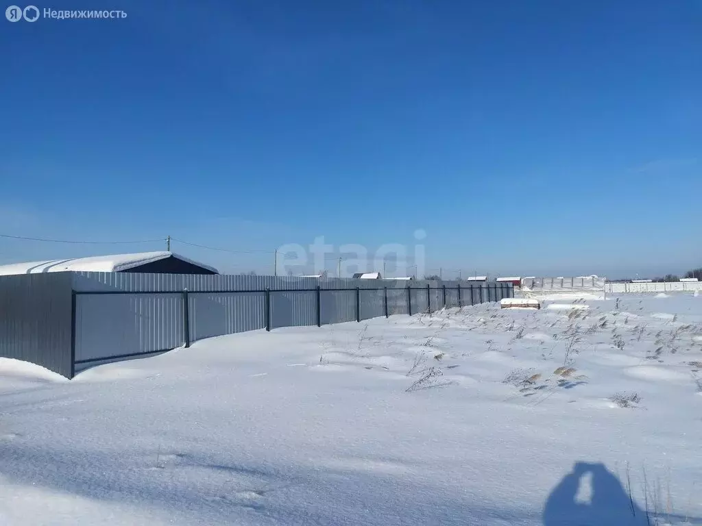 Участок в Тюмень, ОНТ Большое Царёво-3 (8.18 м) - Фото 2