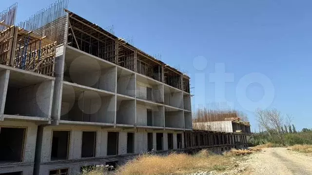 1-к. квартира, 49,6 м, 5/8 эт. - Фото 0