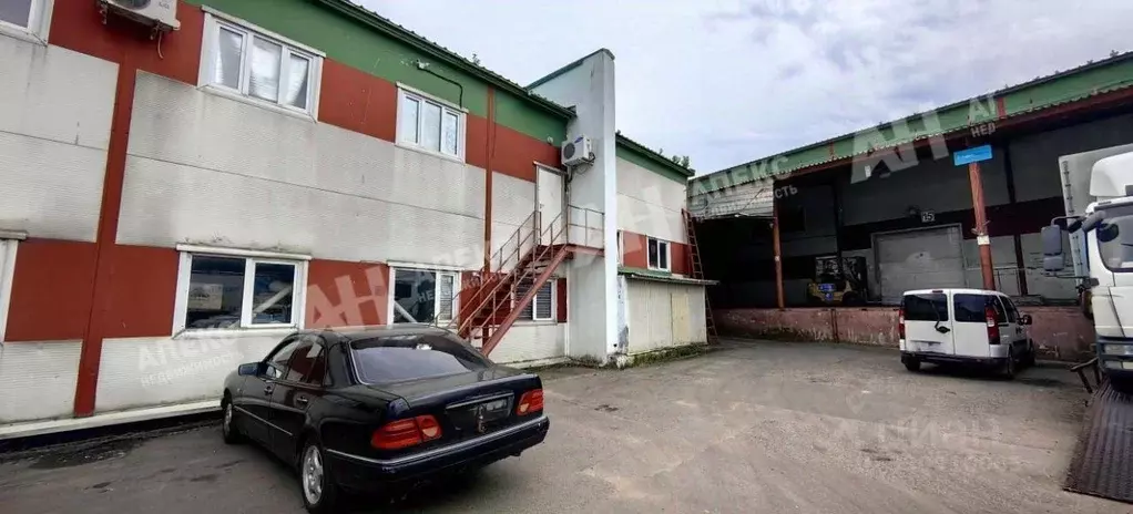 Склад в Московская область, Мытищи Фуражный проезд, 4с1 (125 м) - Фото 2