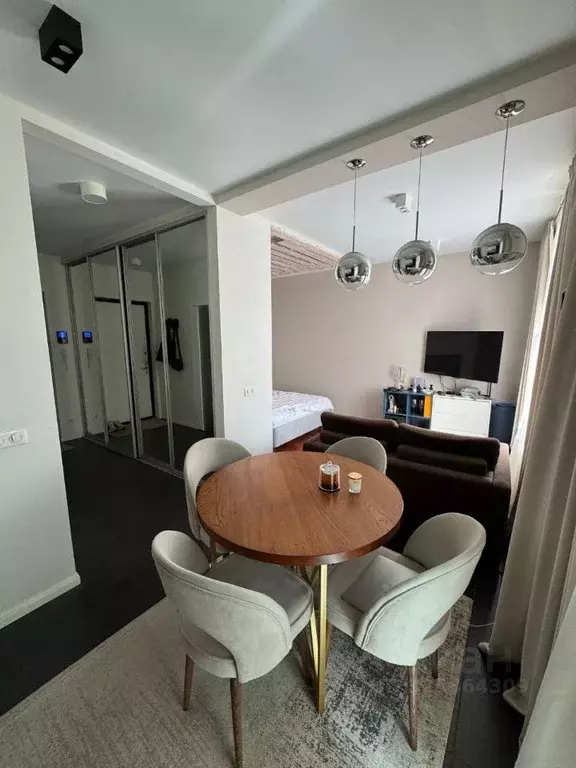 1-к кв. Московская область, Красногорск городской округ, Сабурово пгт ... - Фото 1