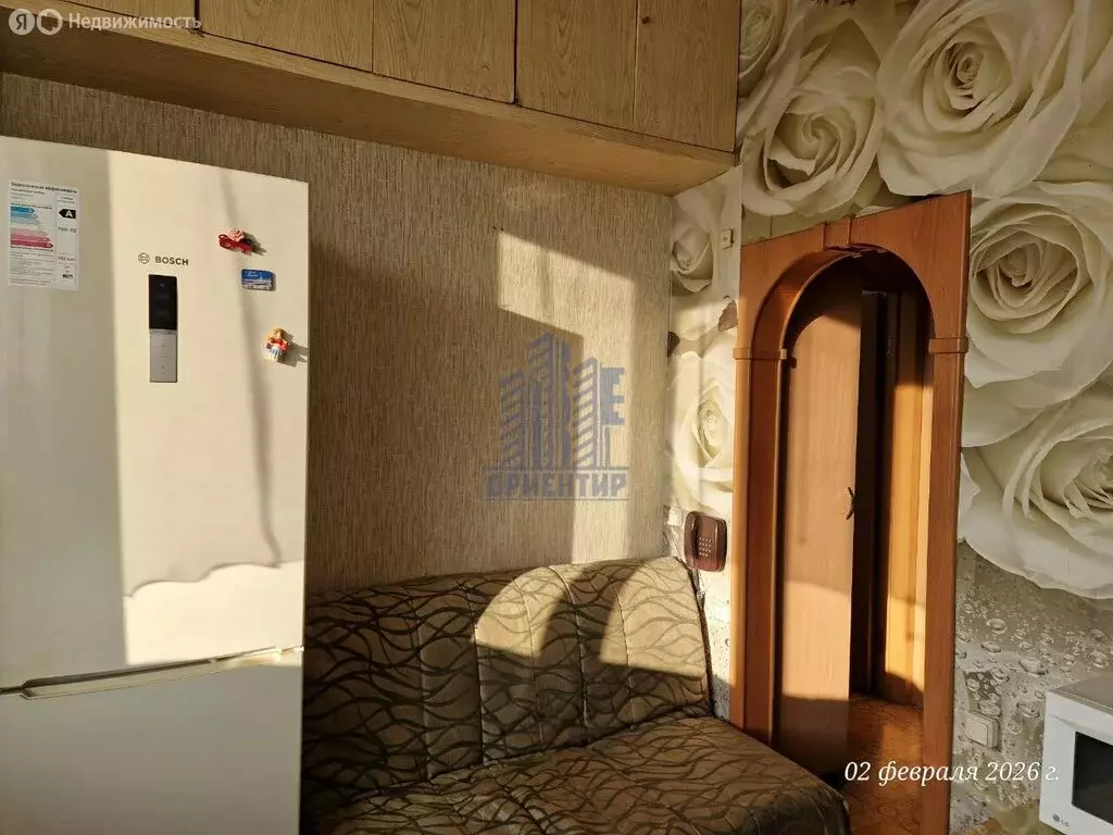 1-комнатная квартира: Чебоксары, проспект Ленина, 53 (36.3 м) - Фото 1