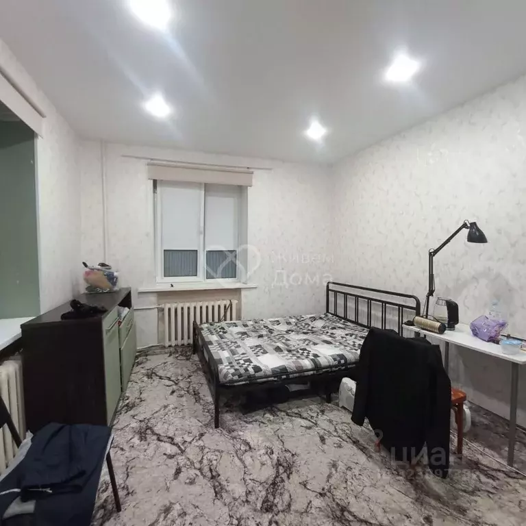 Комната Волгоградская область, Волжский ул. 19-го Партсъезда, 41 (15.2 ... - Фото 2