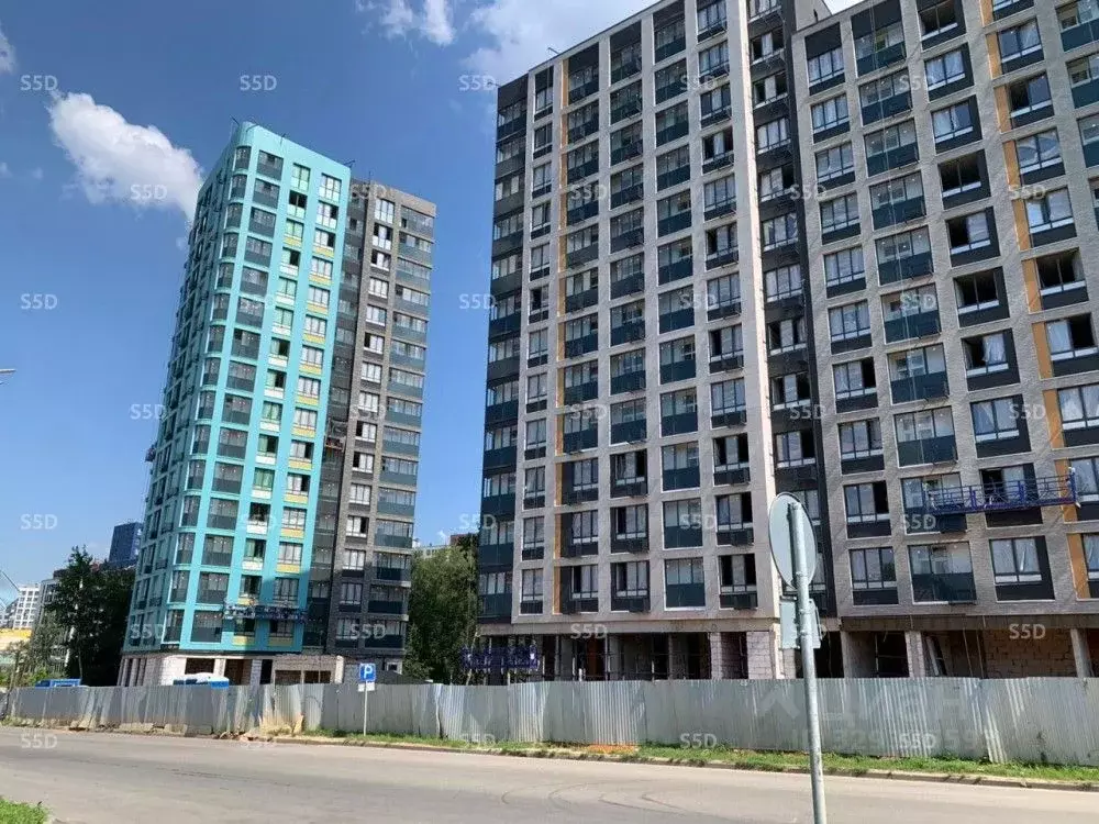 Торговая площадь в Москва Скандинавия жилой комплекс, 18.2.6 (75 м) - Фото 1