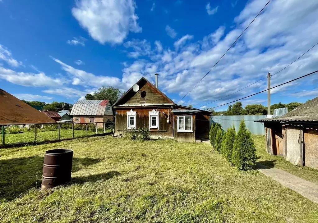 Дом в Московская область, Ступино городской округ, с. Старая Ситня ул. ... - Фото 1