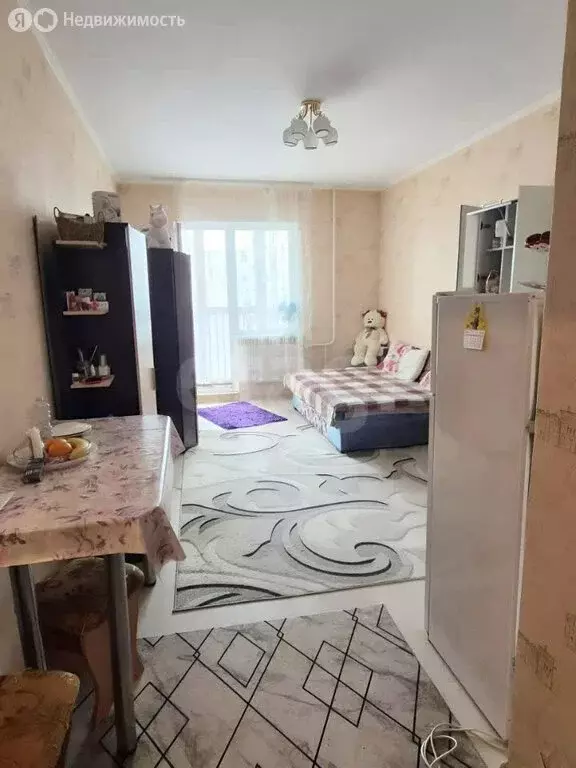 Квартира-студия: Тверь, улица Фрунзе, 2к1 (28 м) - Фото 2