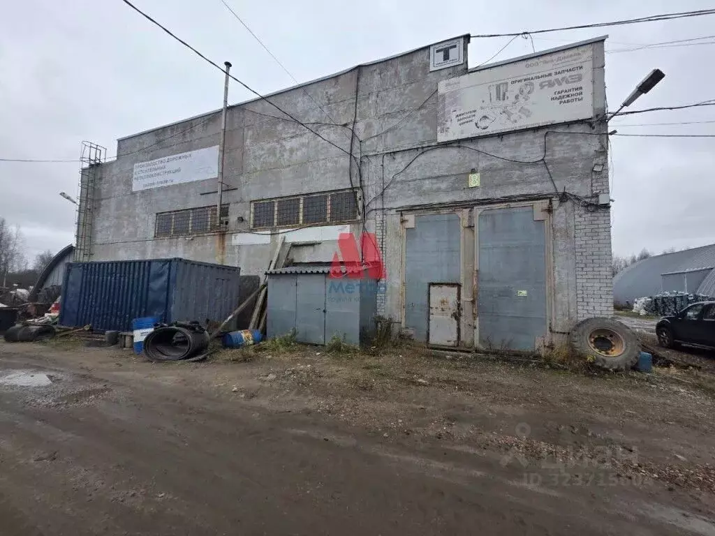 Производственное помещение в Ярославская область, Ярославль ... - Фото 2
