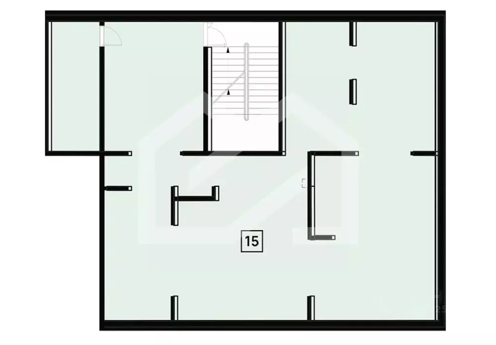 Торговая площадь в Московская область, Одинцовский городской округ, ... - Фото 2