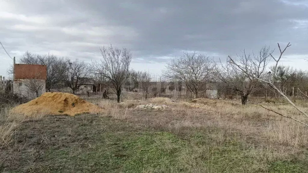 Участок в Крым, Симферопольский район, Трудовское с/пос, Пневматика-2 ... - Фото 2