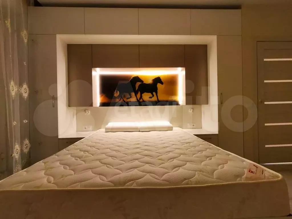 1-к. квартира, 44 м, 3/5 эт. - Фото 1