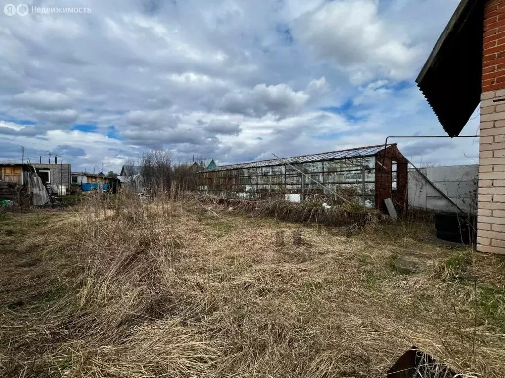 Дом в Чебаркуль, СНТ Крановщик (32 м) - Фото 2