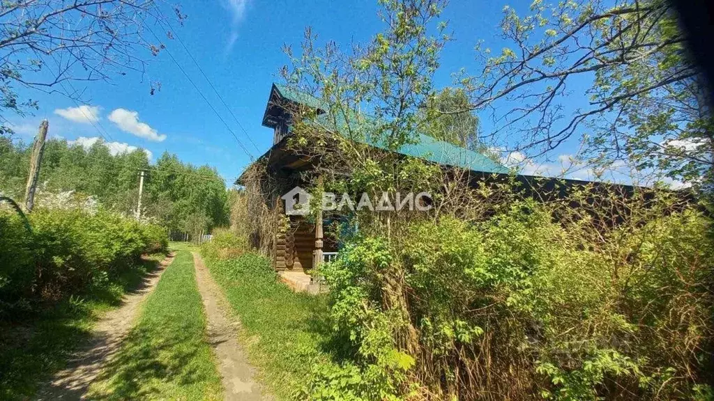 Дом в Нижегородская область, Городецкий муниципальный округ, д. ... - Фото 2
